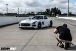 Mercedes-Benz SLS AMG Coupe Black Series by RENNtech 2018 года